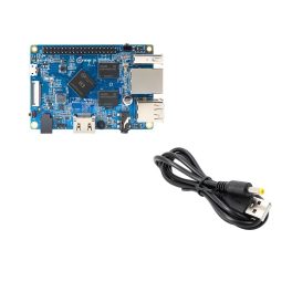 Orange Pi PC+Power Cable,Supported